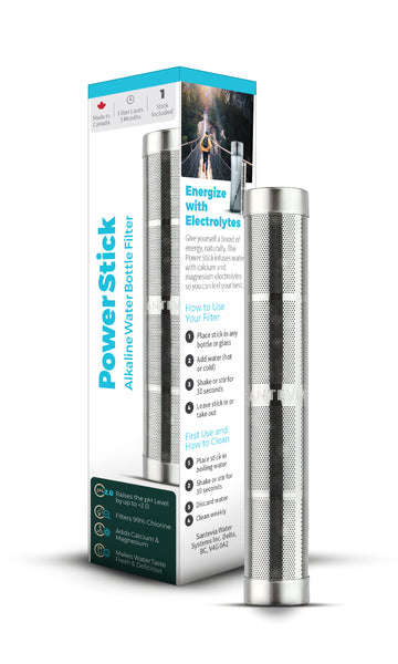 Santevia - Power Water Stick